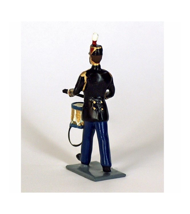 tambour d'infanterie de la Garde Républicaine