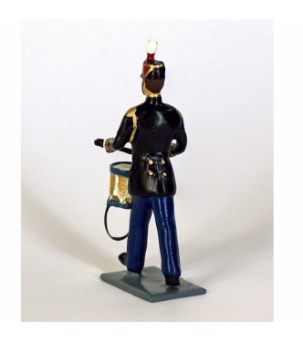 tambour d'infanterie de la Garde Républicaine