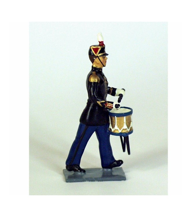 tambour d'infanterie de la Garde Républicaine