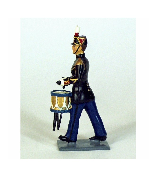 tambour d'infanterie de la Garde Républicaine
