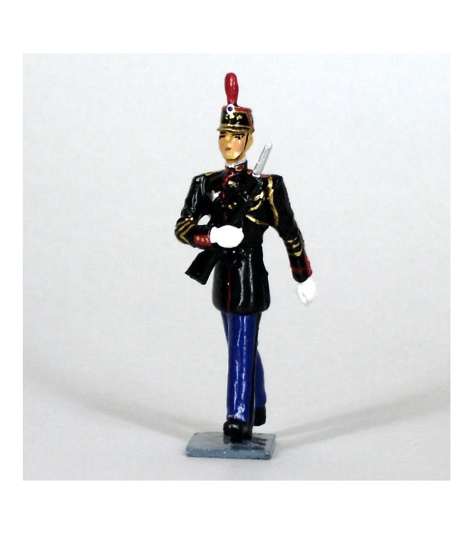 fantassin d'infanterie de la Garde Républicaine