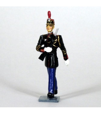 fantassin d'infanterie de la Garde Républicaine