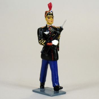 fantassin d'infanterie de la Garde Républicaine