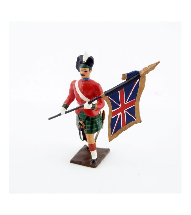 drapeau des highlanders