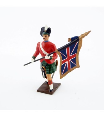 drapeau des highlanders