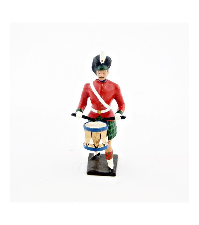 tambour des highlanders
