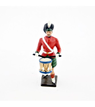 tambour des highlanders