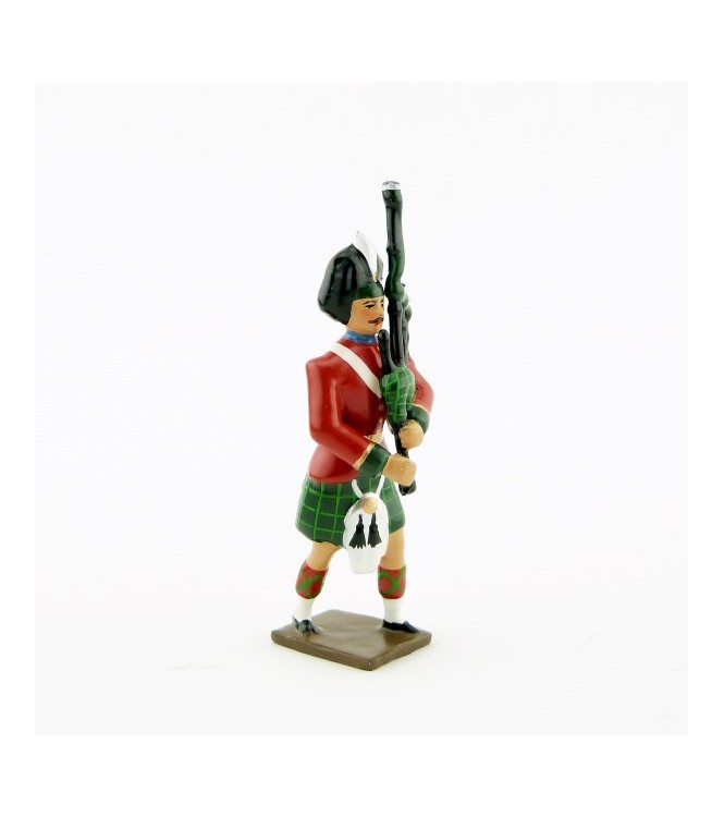 cornemuse des highlanders