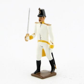 officier de l'infanterie allemande  (1806)