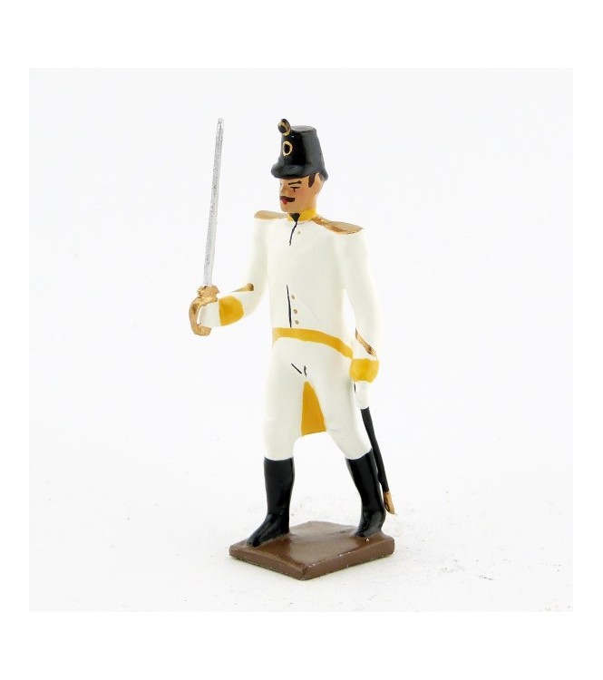 officier de l'infanterie allemande  (1806)