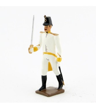 officier de l'infanterie allemande  (1806)