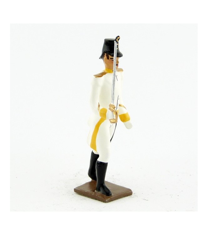 officier de l'infanterie allemande  (1806)