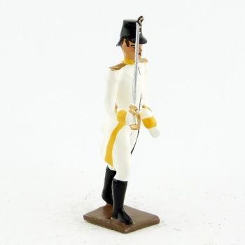 officier de l'infanterie allemande  (1806)