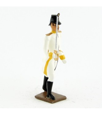 officier de l'infanterie allemande  (1806)