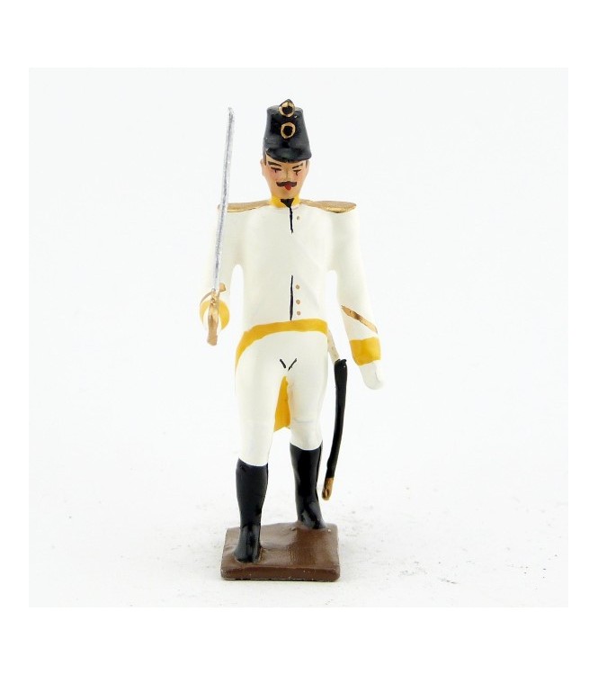 officier de l'infanterie allemande  (1806)