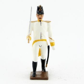 officier de l'infanterie allemande  (1806)