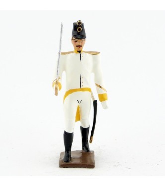 officier de l'infanterie allemande  (1806)