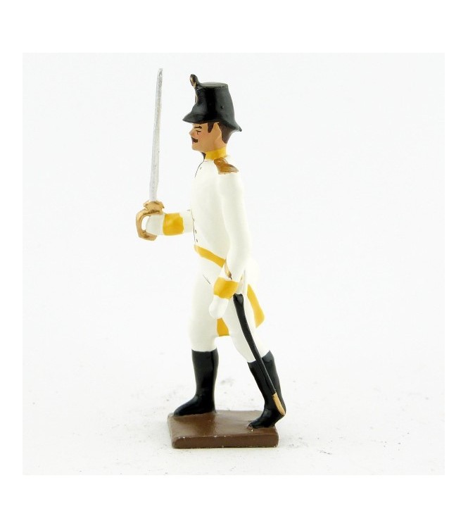 officier de l'infanterie allemande  (1806)