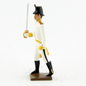 officier de l'infanterie allemande  (1806)