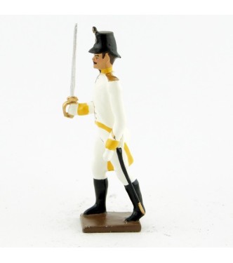 officier de l'infanterie allemande  (1806)