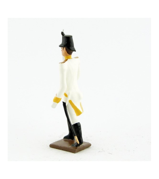 officier de l'infanterie allemande  (1806)