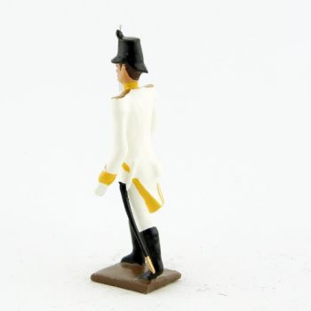 officier de l'infanterie allemande  (1806)