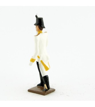 officier de l'infanterie allemande  (1806)
