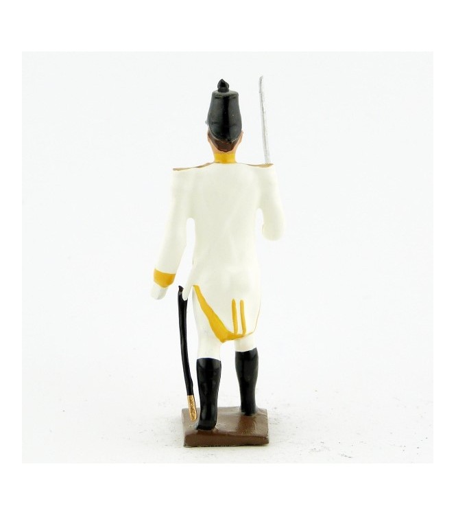 officier de l'infanterie allemande  (1806)