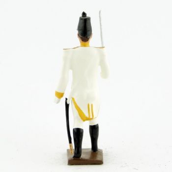 officier de l'infanterie allemande  (1806)