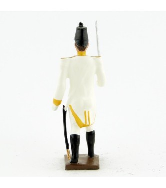 officier de l'infanterie allemande  (1806)