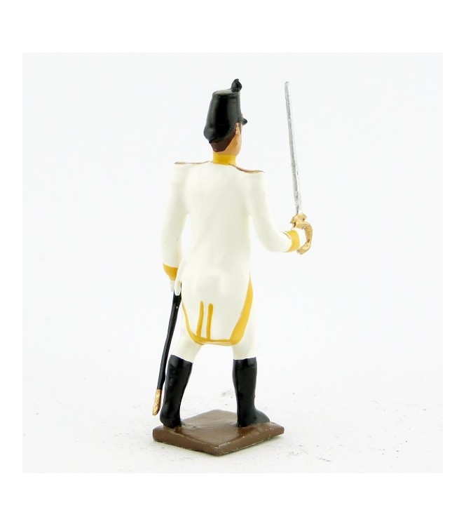 officier de l'infanterie allemande  (1806)