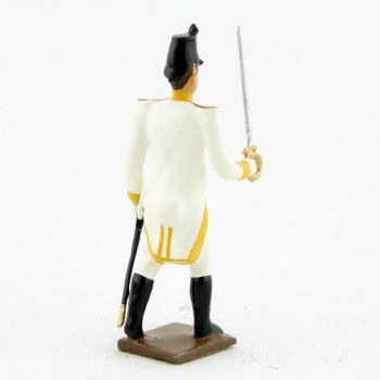 officier de l'infanterie allemande  (1806)