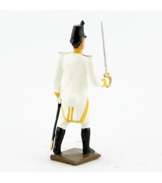 officier de l'infanterie allemande  (1806)