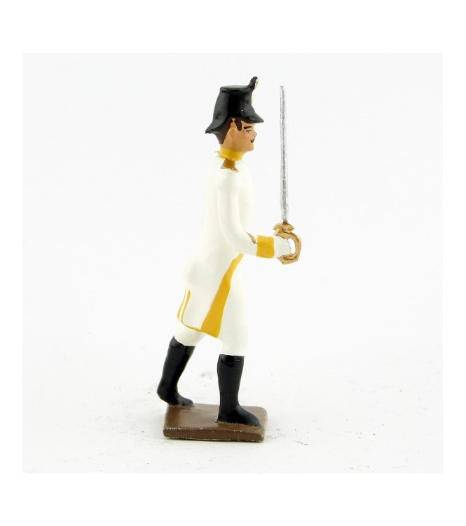 officier de l'infanterie allemande  (1806)