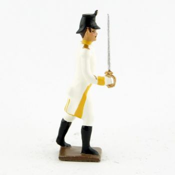 officier de l'infanterie allemande  (1806)