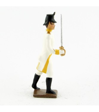 officier de l'infanterie allemande  (1806)