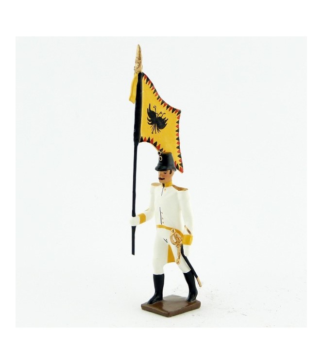 drapeau de l'infanterie allemande  (1806)