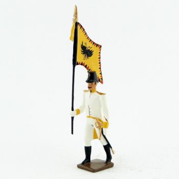 drapeau de l'infanterie allemande  (1806)