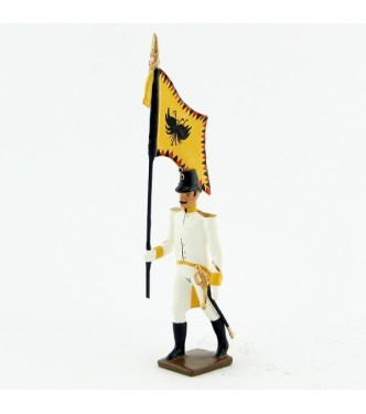 drapeau de l'infanterie allemande  (1806)