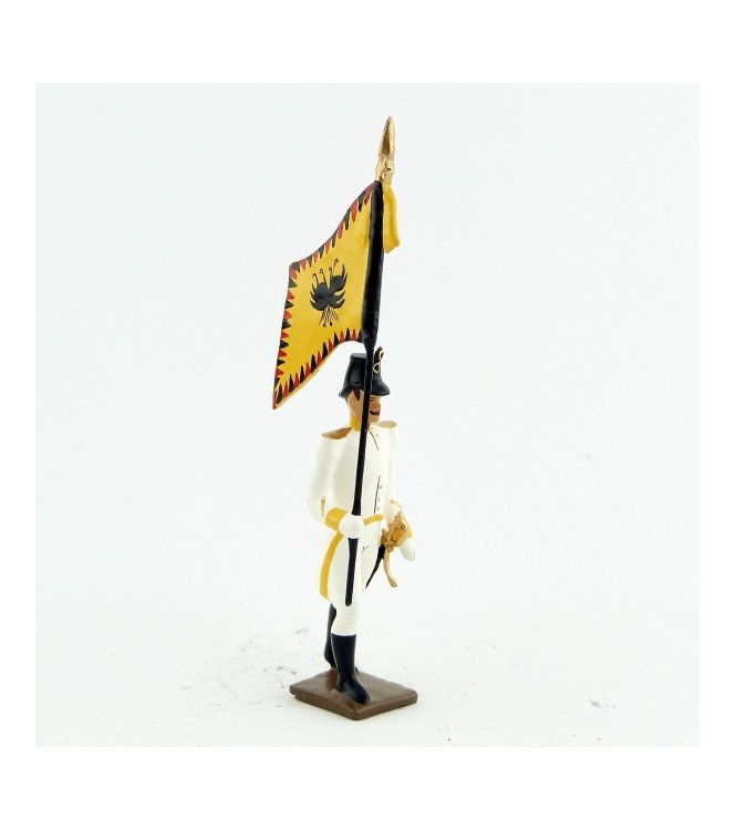 drapeau de l'infanterie allemande  (1806)