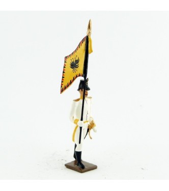 drapeau de l'infanterie allemande  (1806)