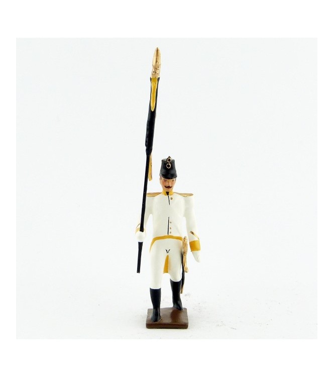 drapeau de l'infanterie allemande  (1806)