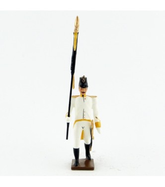 drapeau de l'infanterie allemande  (1806)