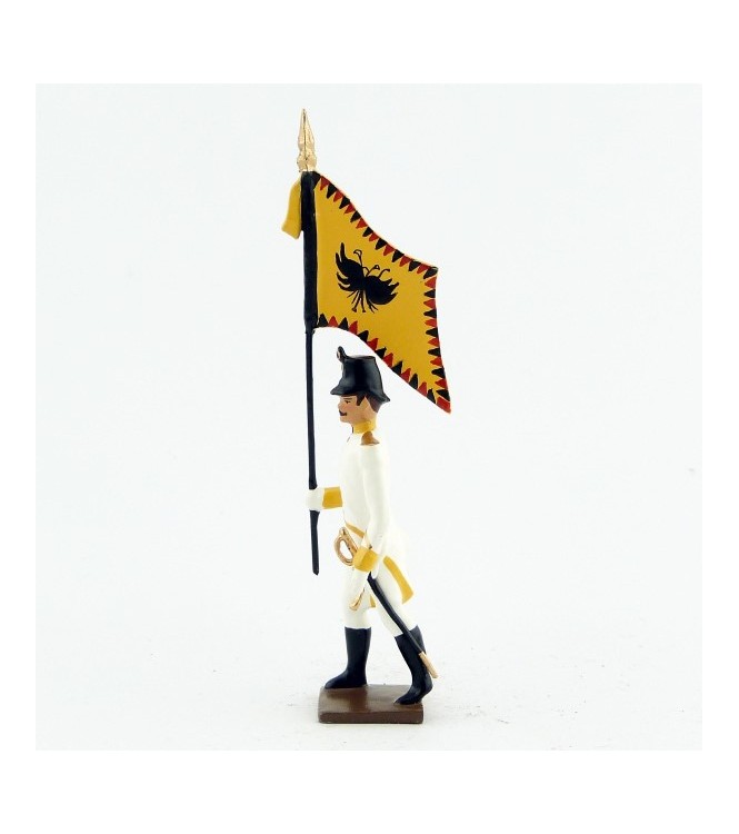 drapeau de l'infanterie allemande  (1806)