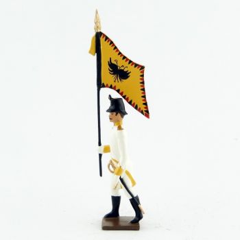 drapeau de l'infanterie allemande  (1806)