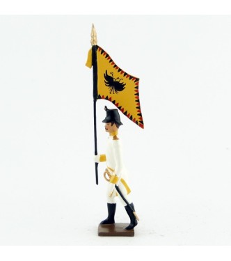 drapeau de l'infanterie allemande  (1806)