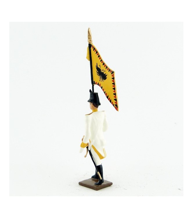 drapeau de l'infanterie allemande  (1806)