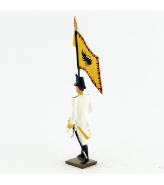 drapeau de l'infanterie allemande  (1806)