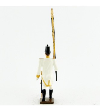 drapeau de l'infanterie allemande  (1806)