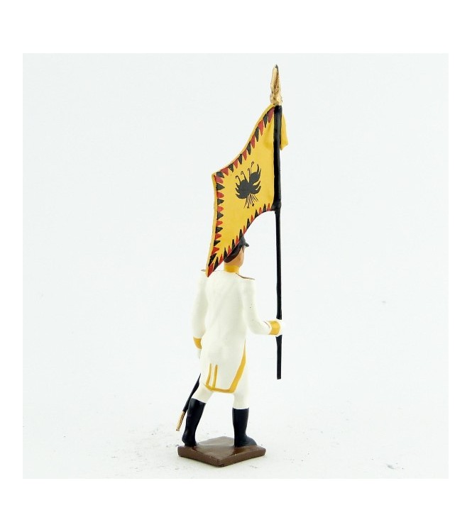 drapeau de l'infanterie allemande  (1806)